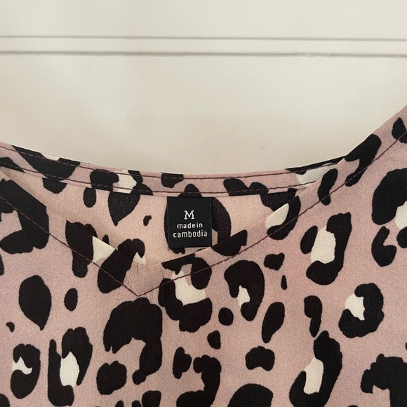 EUC CAbi Escape Dress - Picture 9 of 11